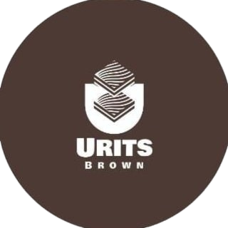 Logo Urits Brown
